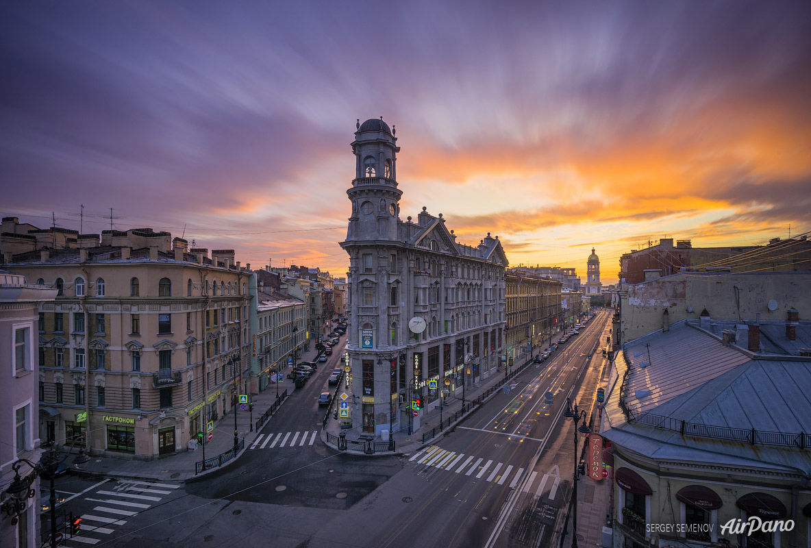 St.Petersburg (Санкт-Петербург)